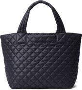 MZ Wallace Small Metro Tote Deluxe