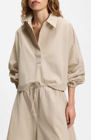 BOSS Batefa Full Sleeve Pullover