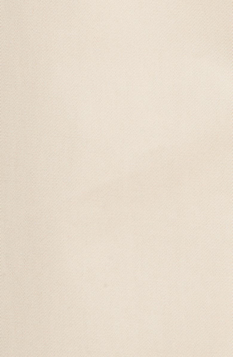 Tory Burch Gemini Trench Coat, Alternate, color,