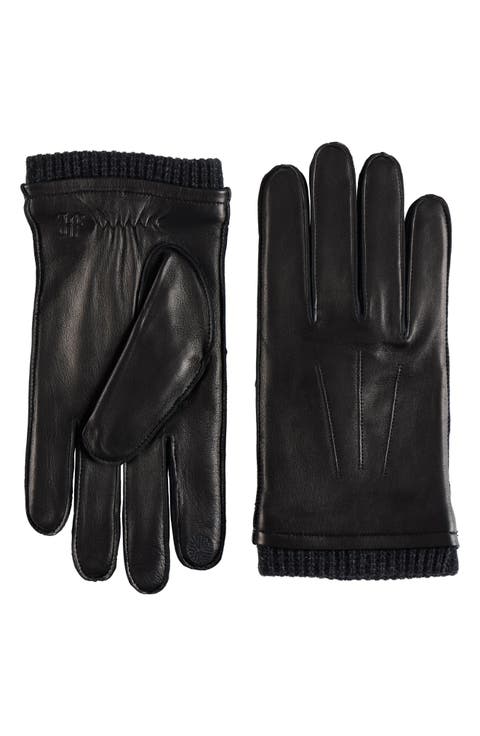 Leather Gloves