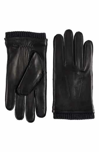 Hickey Freeman Leather Gloves