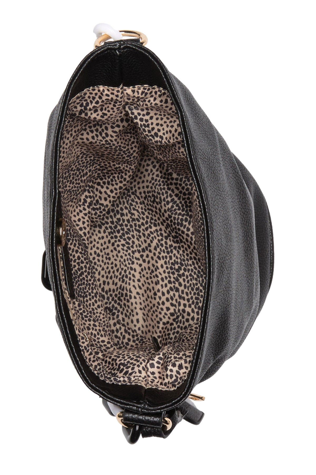 Sole Society Fayre Faux Leather Bucket Bag, Alternate, color, 