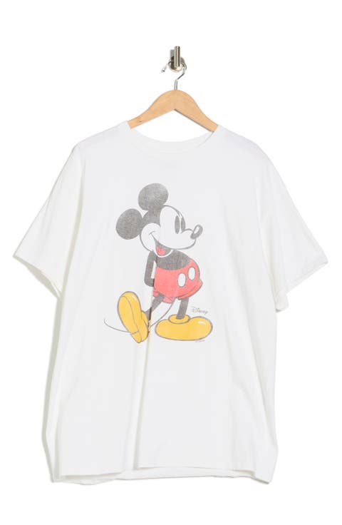 Disney Mickey Flea Market T-Shirt