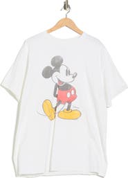Junk Food Disney Mickey Flea Market T-Shirt