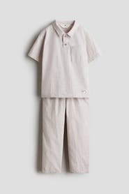 H&M 2-piece cotton set