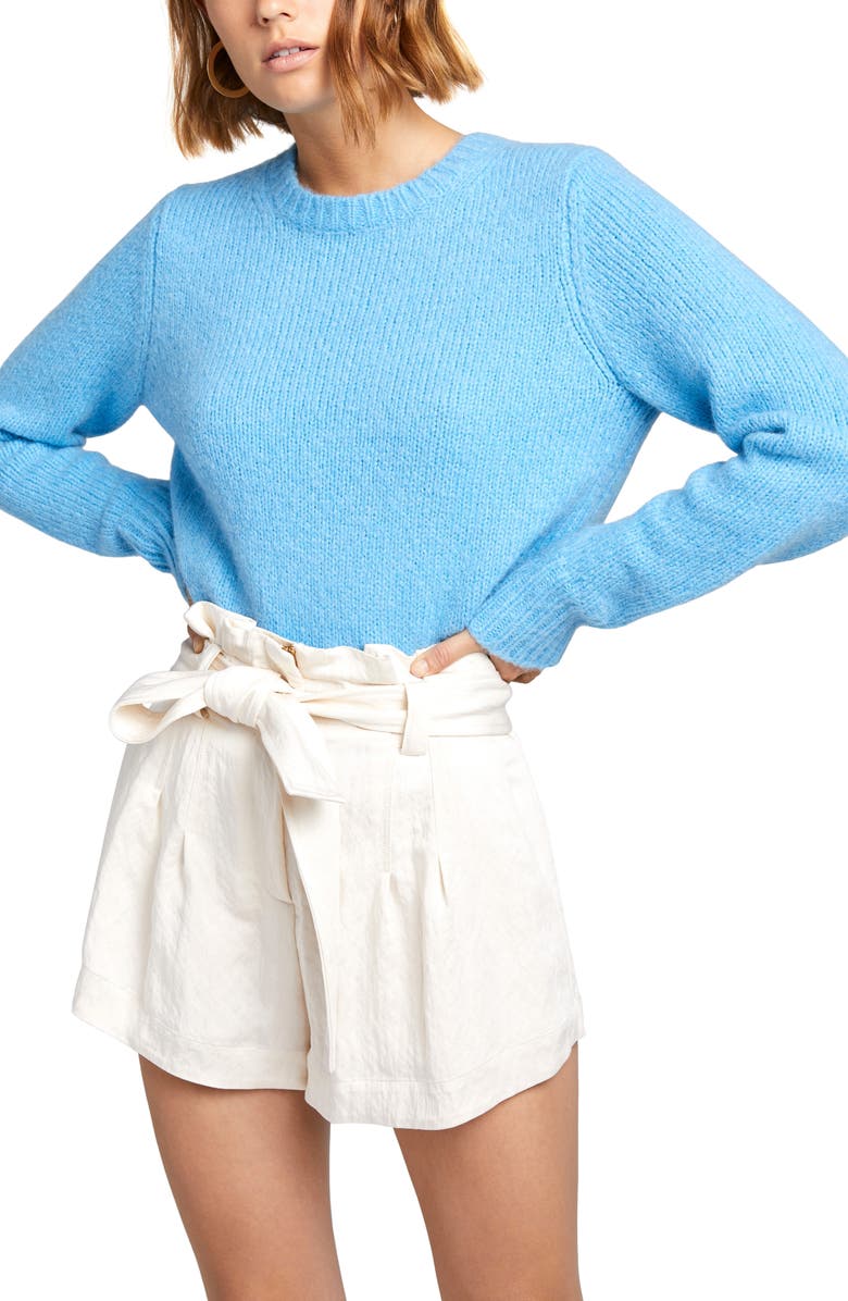 A.L.C. Marco Sweater, Main, color, Arctic Blue