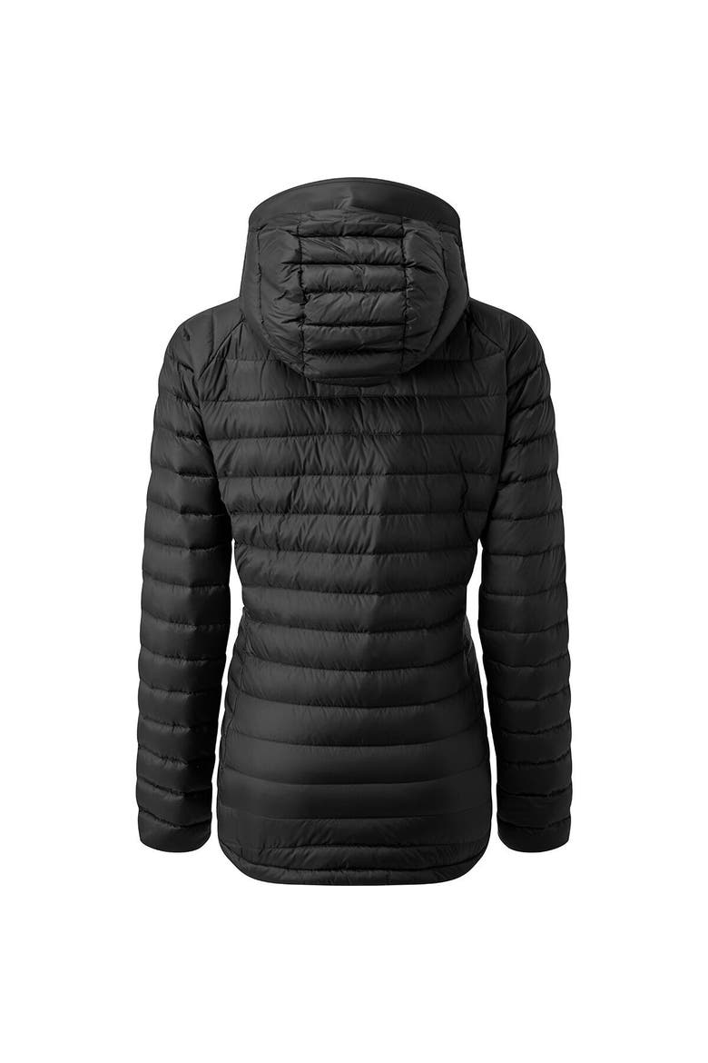 Microlight Alpine Down Jacket - Women's, Alternate, color, Black