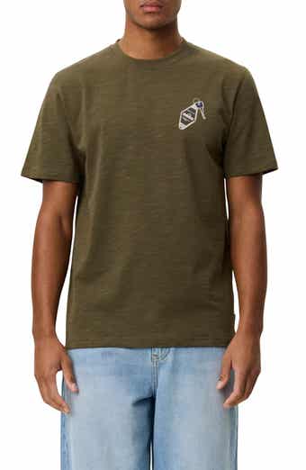 Ben Troy Organic Cotton Graphic T-Shirt
