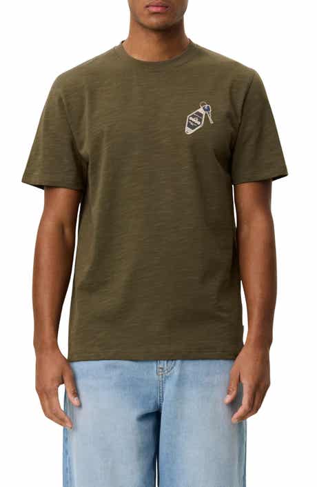 Ben Troy Organic Cotton Graphic T-Shirt