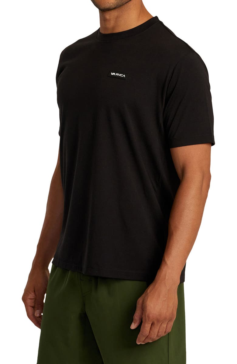 RVCA Icon Performance T-Shirt, Alternate, color,