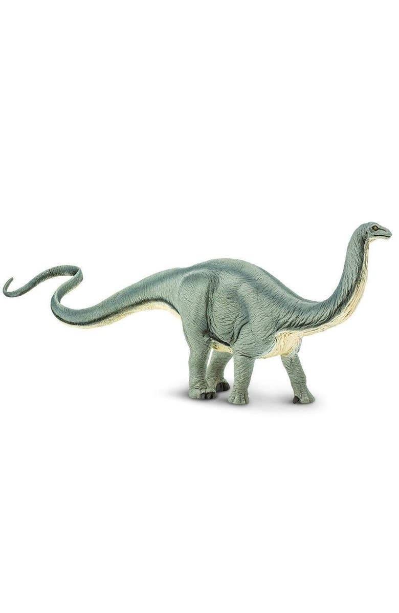 Safari Ltd. Apatosaurus Toy, Main, color, NO COLOR
