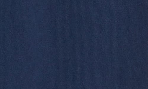 One Of These Days After All Is Said Graphic T-shirt In Washed Navy