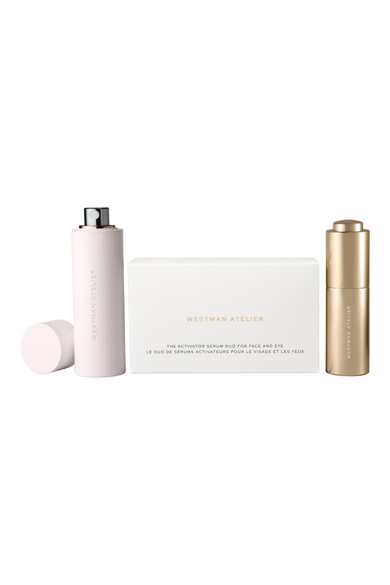 The Activator Serum Duo for Face & Eye $270 Value, Main, color, NO COLOR