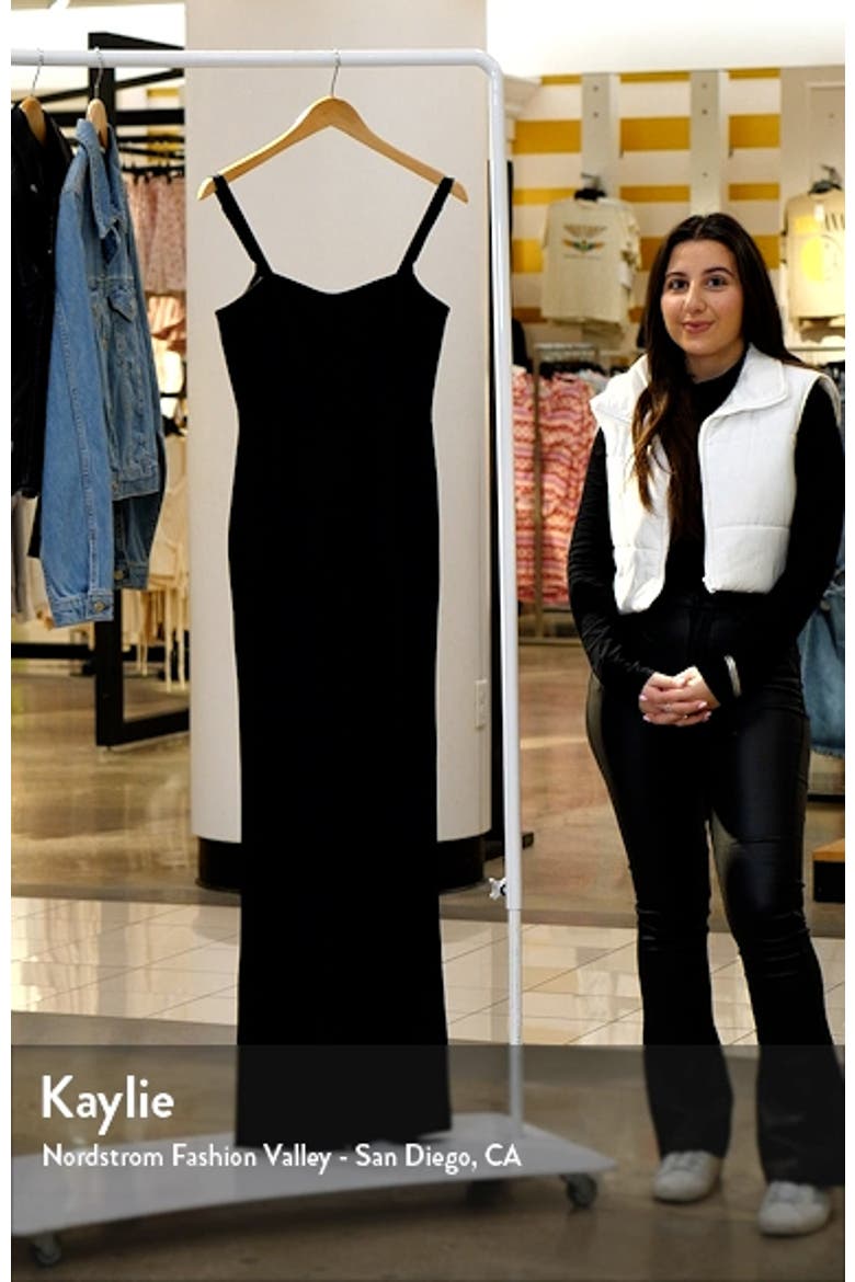 Victoria Crepe Jumpsuit video