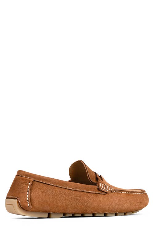 Donald Pliner Bodhi Bit Driving Shoe In Saddle