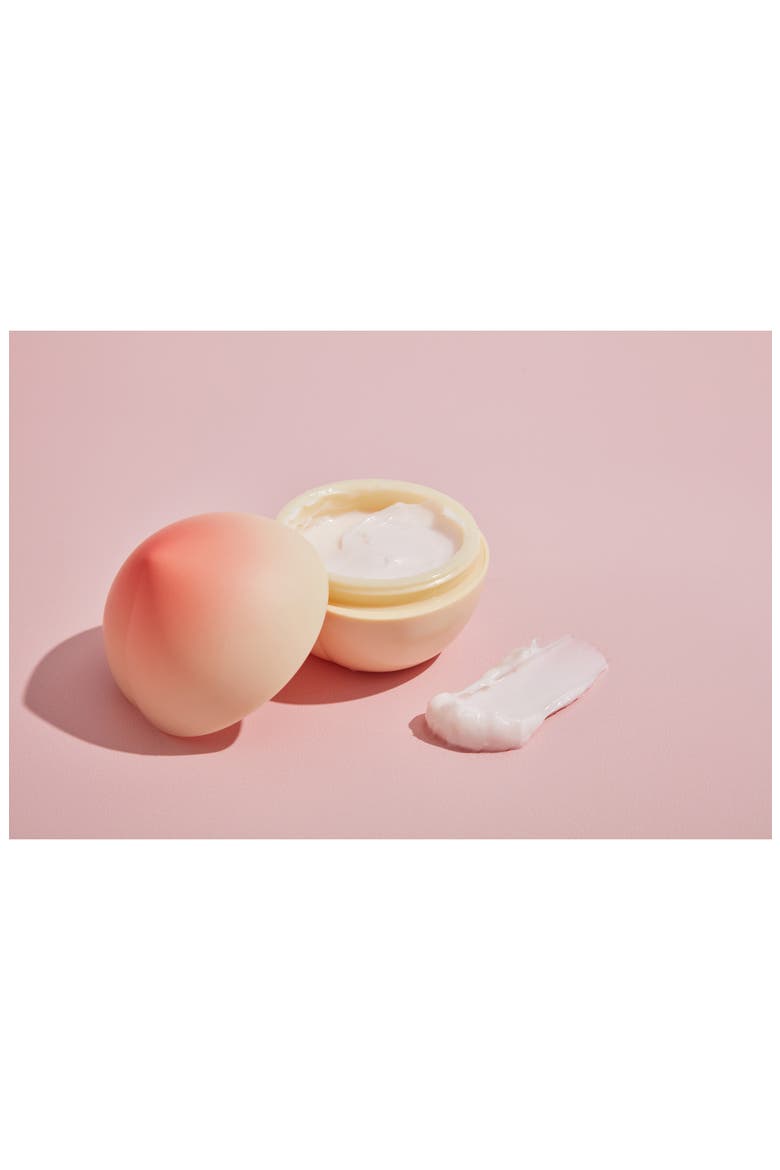 Peach Hand Cream, Alternate, color, PEACH
