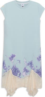PUMA x Collina Strada Cap Sleeve Dress