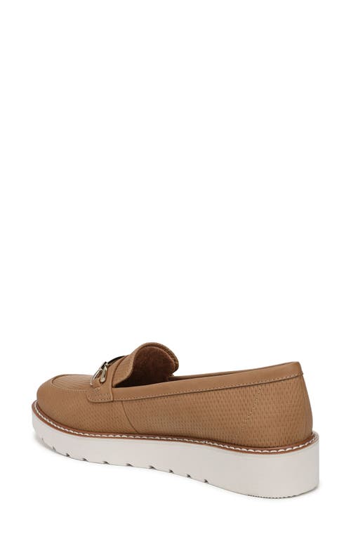 Naturalizer Elin Bit Loafer In Brown