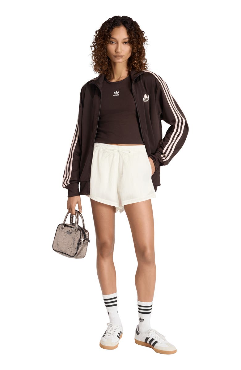 adidas Originals The Santiago Woven Shorts, Alternate, color,