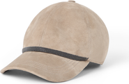 Brunello Cucinelli Baseball Cap with monili