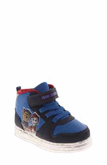 Kids' Paw Patrol High Top Sneaker