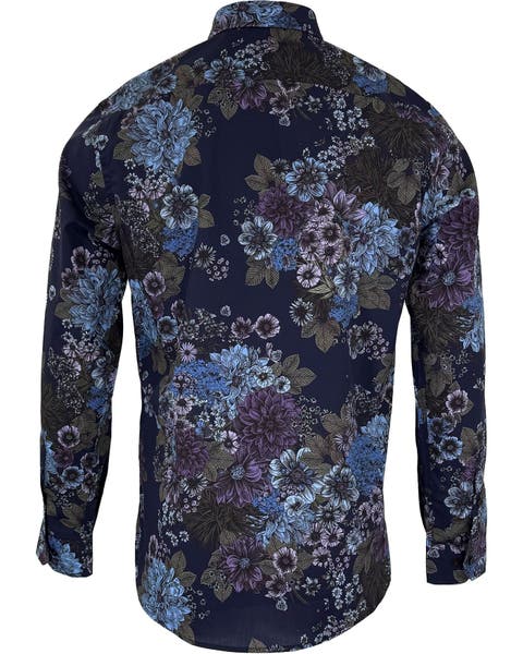 Nicoli Button-Up Shirt