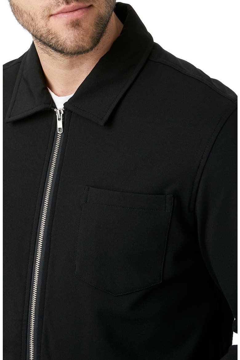 Commuter Jacket, Alternate, color, BLACK