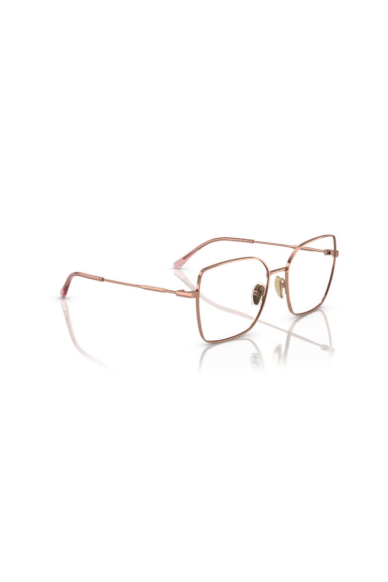 51mm Irregular optical glasses, Alternate, color, Pink