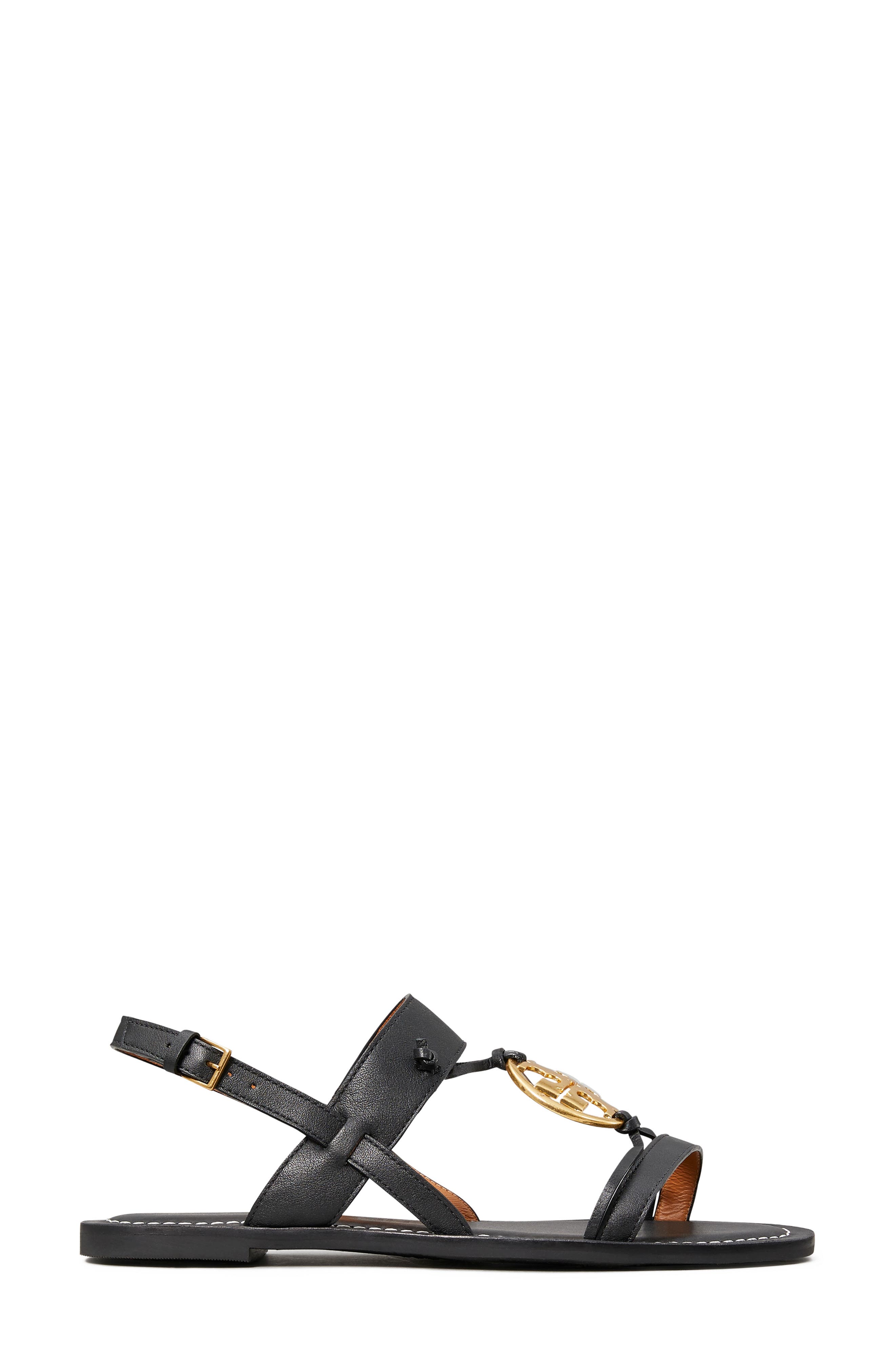 Tory Burch Miller Slingback Sandal, Alternate, color, 