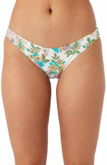 O'Neill Cara Floral Rockley Bikini Bottoms