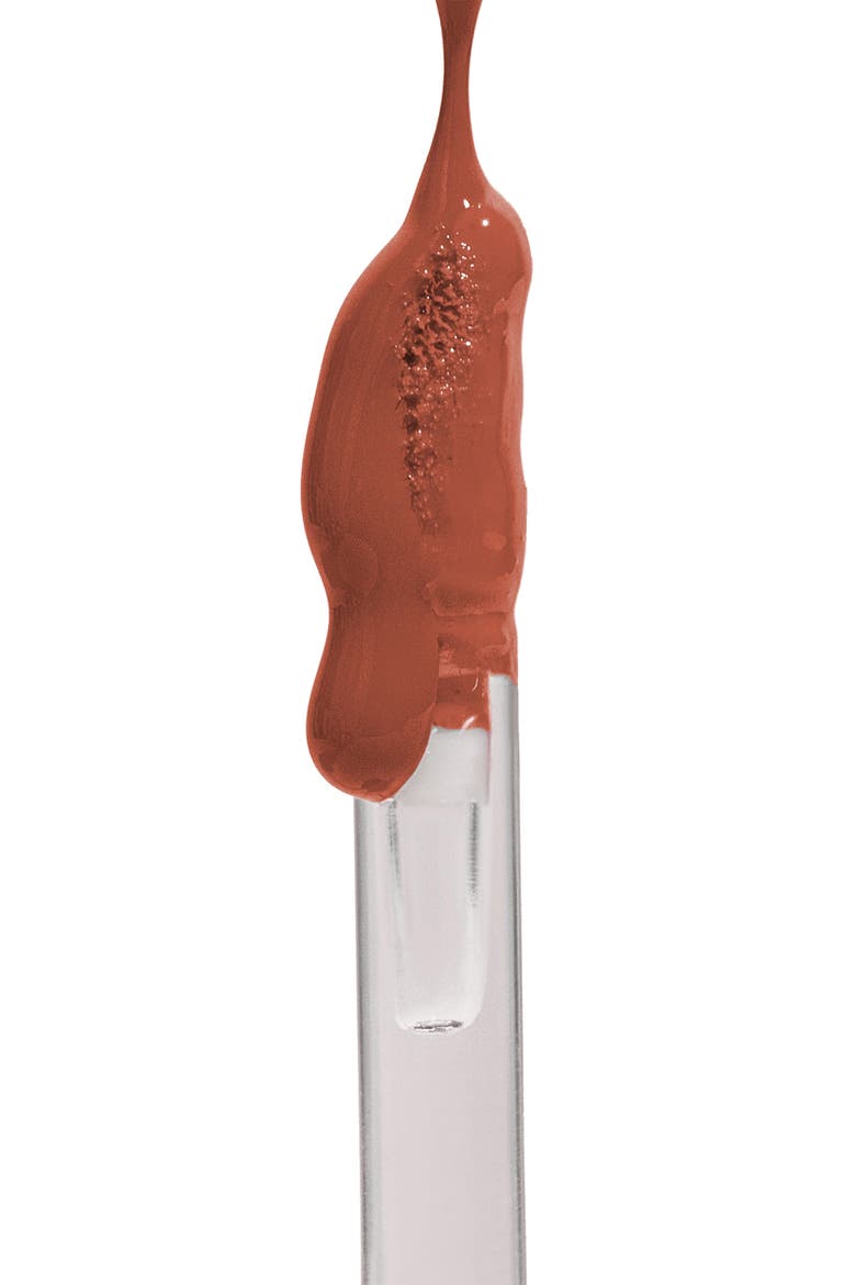 Luxe Lip Nourishing Oil with Hyaluronic + Vitamin E, Alternate, color, FEARLESS NAKED