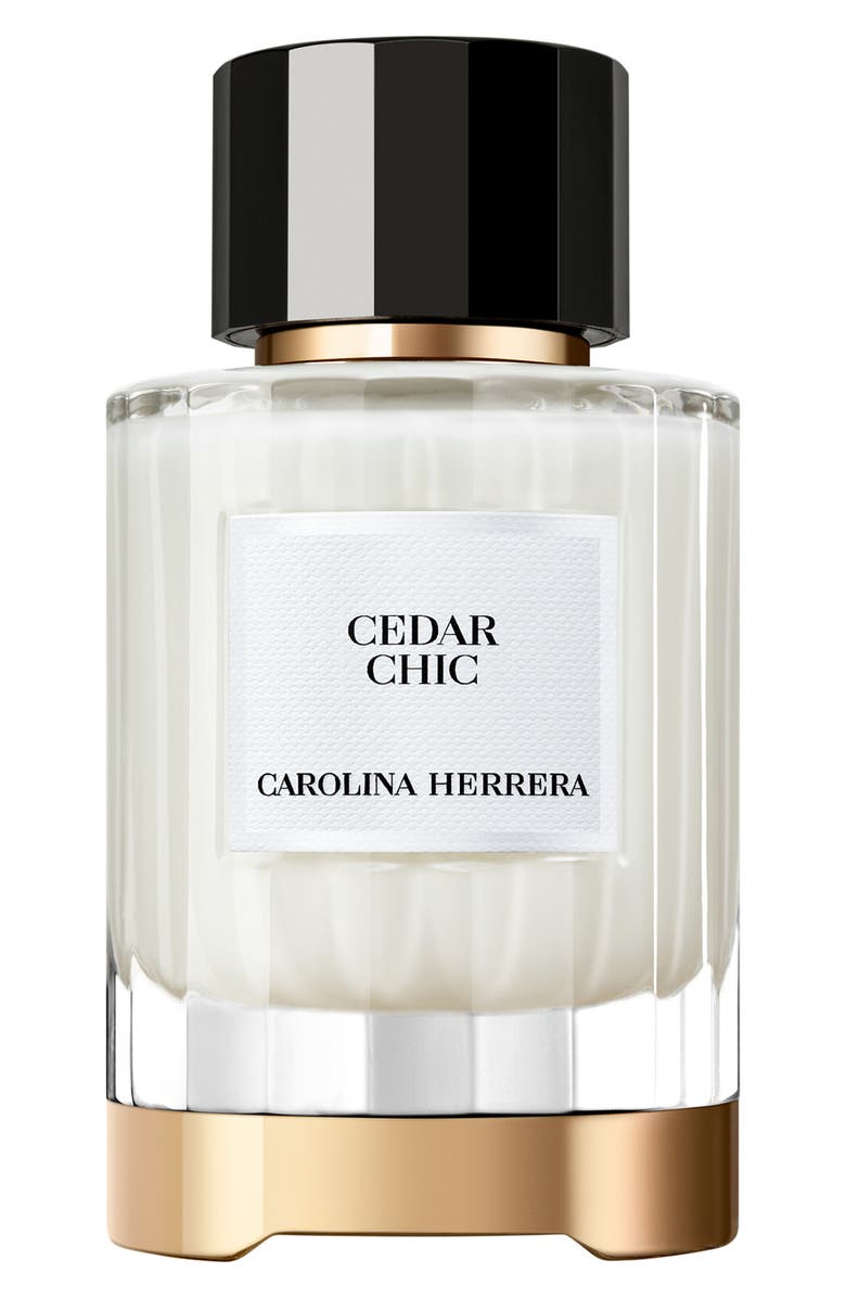 CEDAR CHIC CAROLINA HERRERA 香水 Cedar Chic 100ml Eau de Parfum | Carolina Herrera