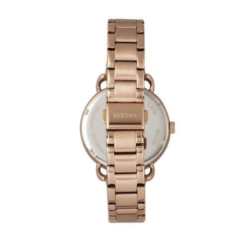 Bertha Women's Gwen Watch In Gold