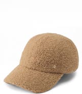 Helen Kaminski Bower Wool Blend Adjustable Baseball Cap
