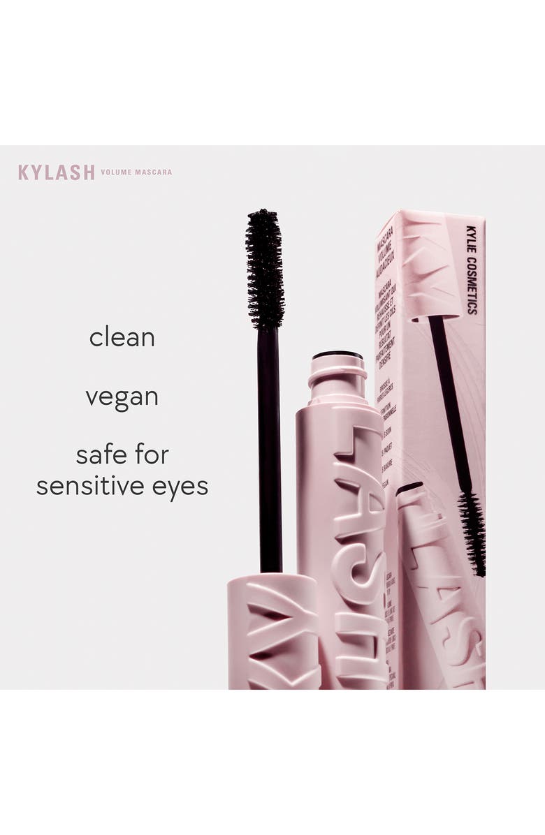 Kylie Cosmetics Kylash Eye Gift Set $42 Value, Alternate, color, 