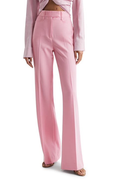 Blair Wool Blend Trousers