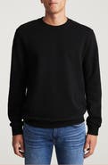 Mavi Jeans Crewneck Cotton Sweatshirt