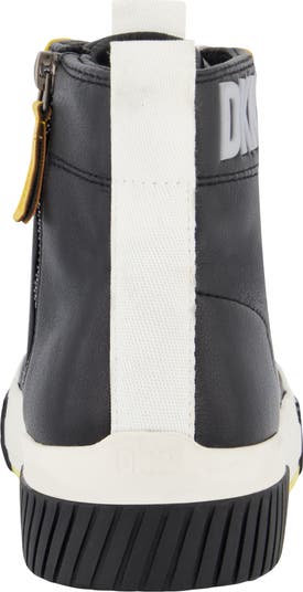 DKNY Zip High Top Sneaker (Men) | Nordstromrack