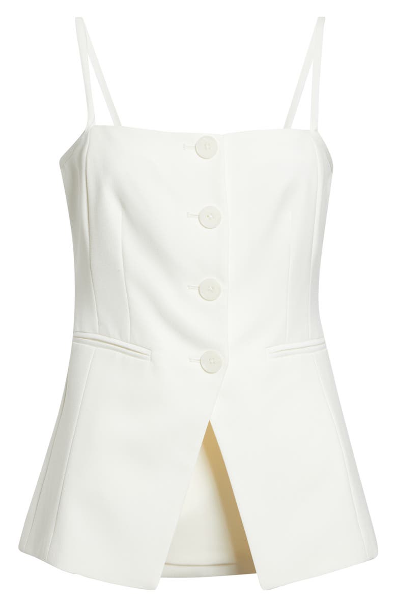 Toccin Roxy Button Front Camisole, Alternate, color, 