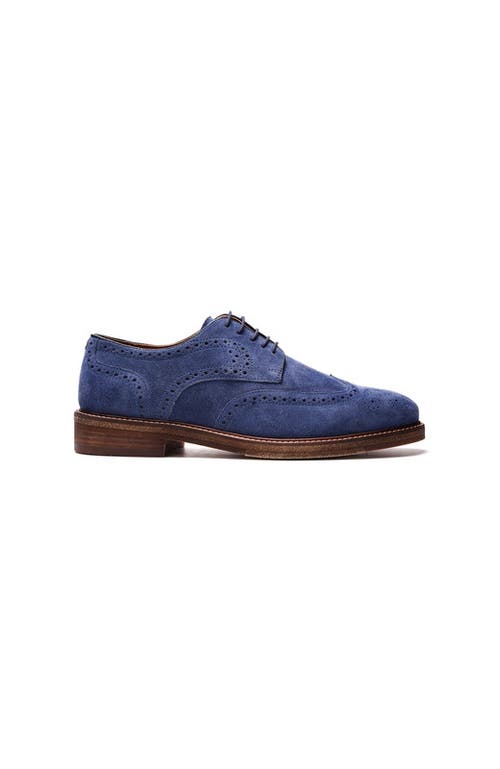 A. Veer Cambridge Wingtip Lace-up
