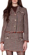 Walter Baker Veronica Tweed Blazer