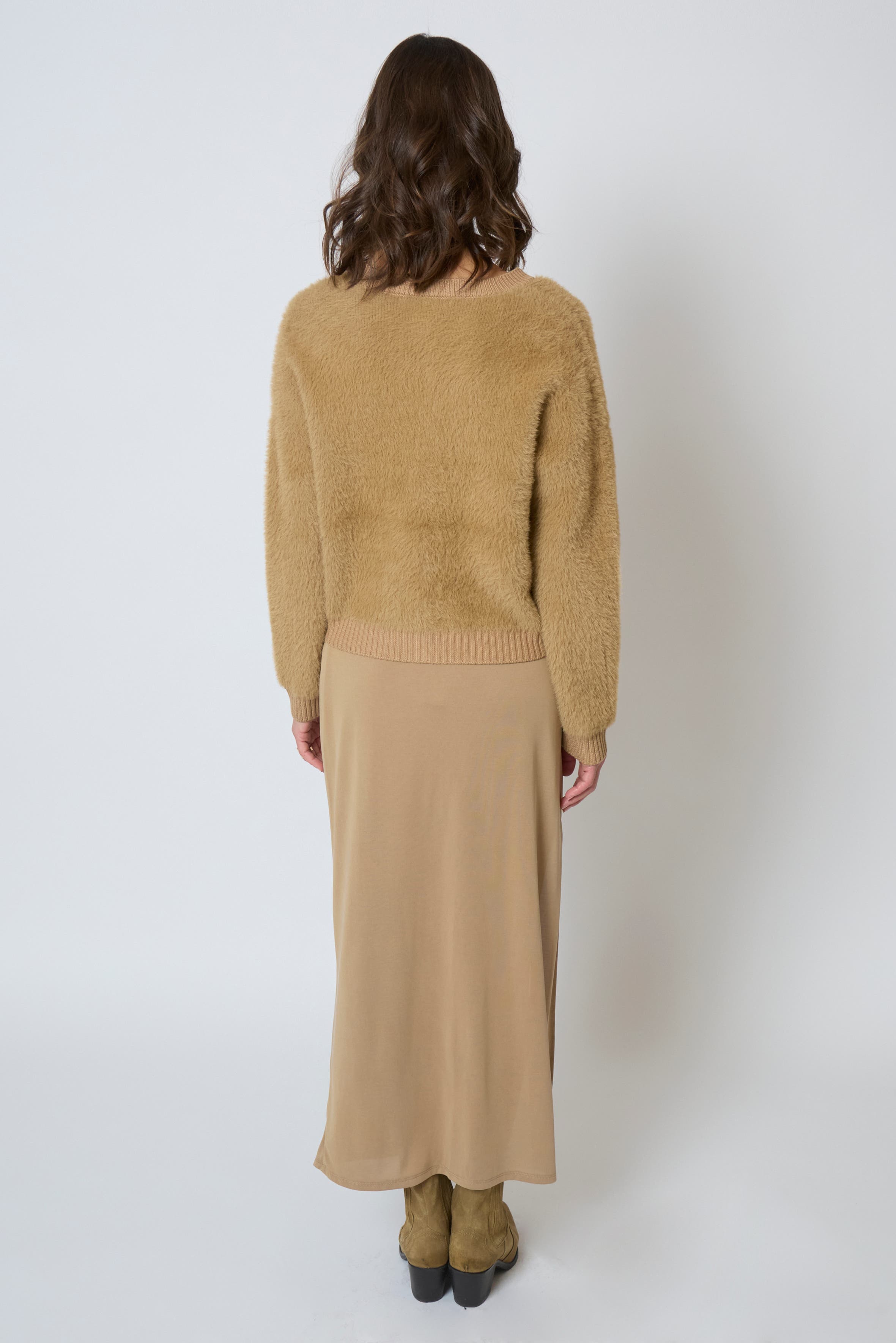 Roman Eyelash Cardi - image 2