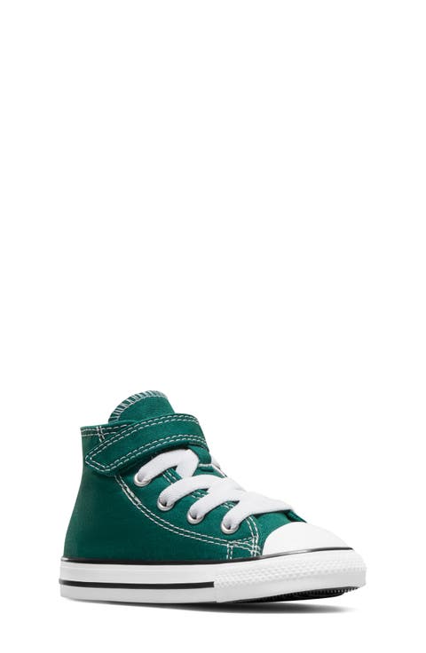 Kids' Chuck Taylor® All Star® 1V High Top Sneaker (Baby, Walker & Toddler)