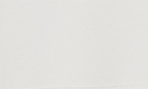 Alexander Mcqueen Mcqueen Banshee Embroidery Crop Cardigan In Optic White/crystal