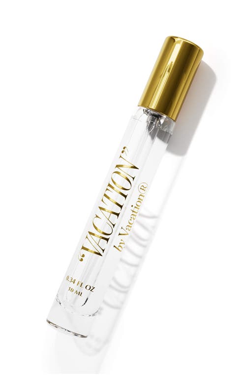 Vacation By ® Eau De Toilette In Transparent
