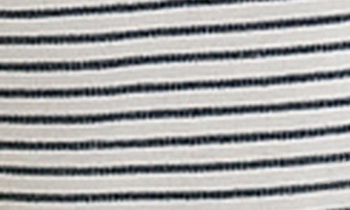 D.rt Vacay Stripe Cotton Terry Shorts In Multi