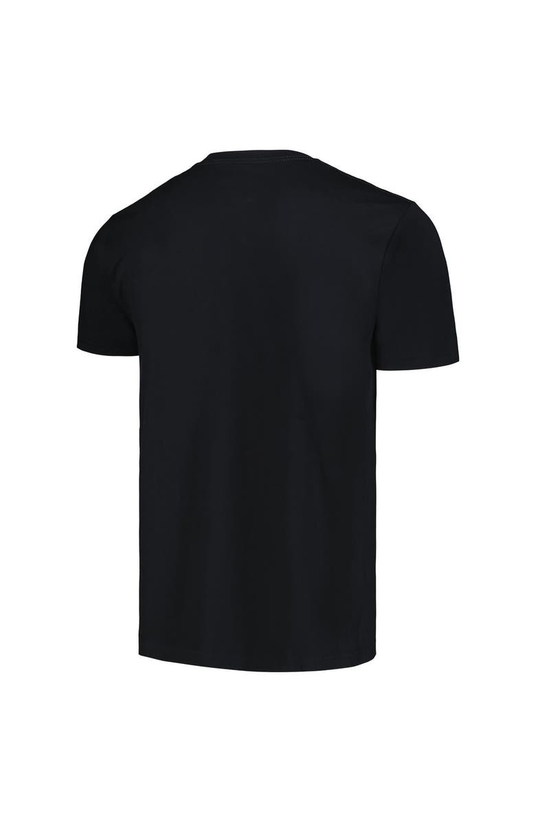 HOMEFIELD Men's Homefield Black Colorado Buffaloes T-Shirt, Alternate, color, 