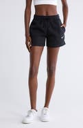 Nike Sportswear Phoenix Fleece Mid-Rise 4-Inch Shorts