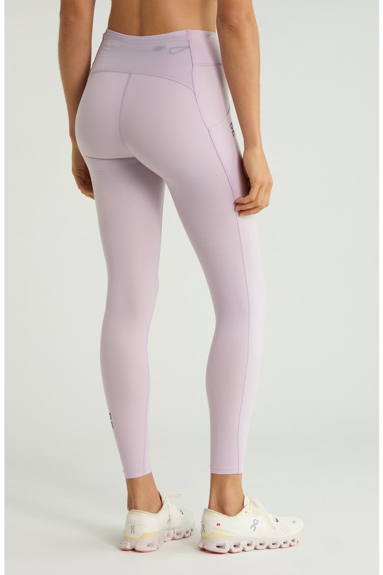 7/8 Performance Tights, Alternate, color, FOXGLOVE