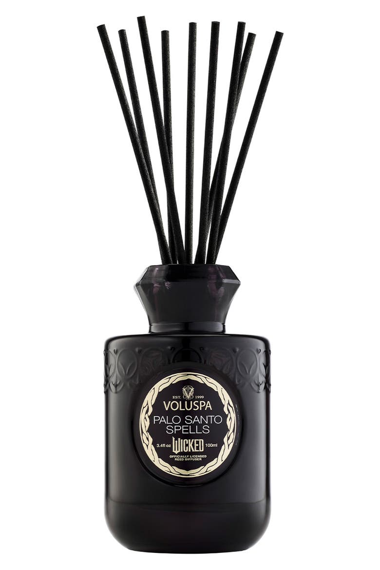 Wicked Collection Palo Santo Spells Reed Diffuser, Alternate, color, NO COLOR